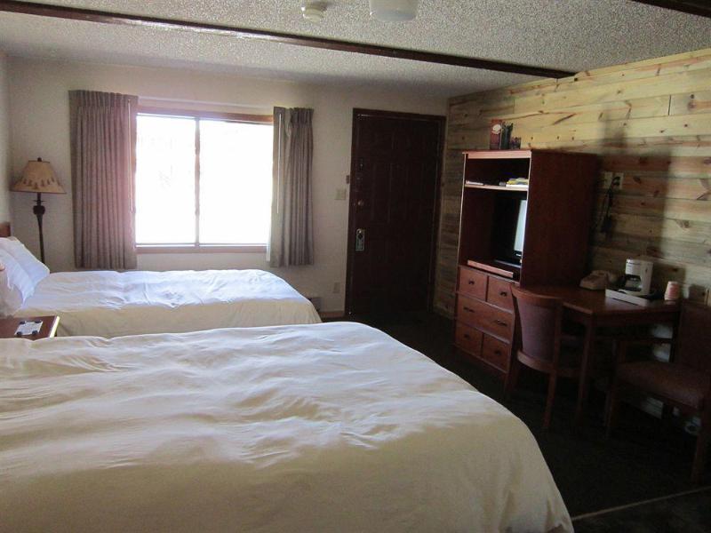 Wolf Creek Ranch Ski Lodge South Fork Exteriör bild
