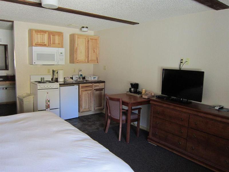Wolf Creek Ranch Ski Lodge South Fork Exteriör bild