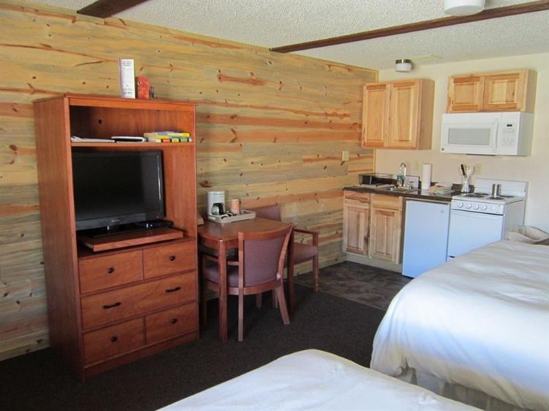 Wolf Creek Ranch Ski Lodge South Fork Exteriör bild